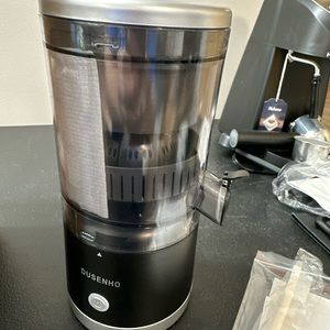 DUSENHO,Electric Juicer Rechargeable - Citrus Juicer Machines with USB and...